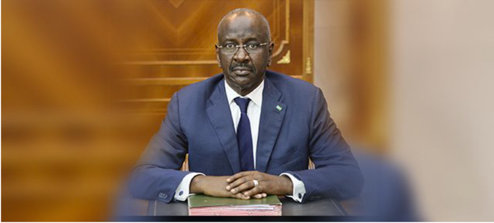 《西非华声》 i 毛里塔尼亚:外交部长代表总统加兹瓦尼参加联大会议