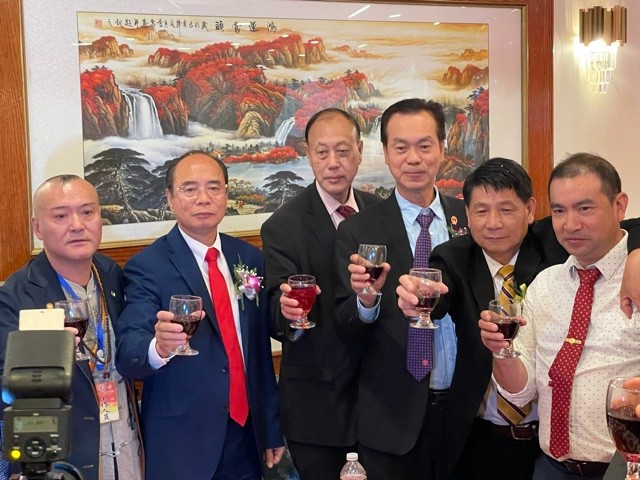 陈秀娥,李振棋,潘碧燕,郑昭鸿,王孝裘,张晖,林继,林优敏,余玉容,陈欧