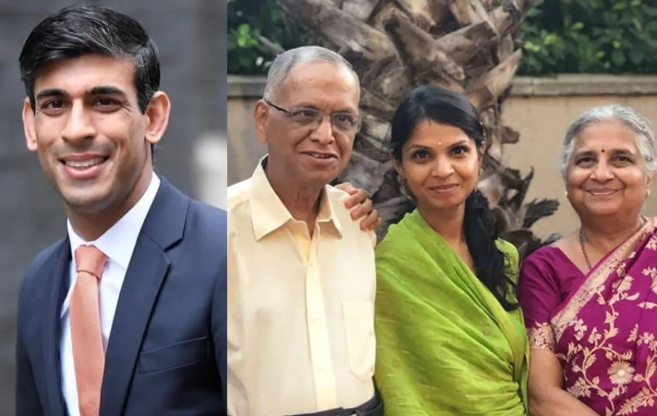 首相苏纳克巨额财富曝光_葡萄牙_新闻_华人头条