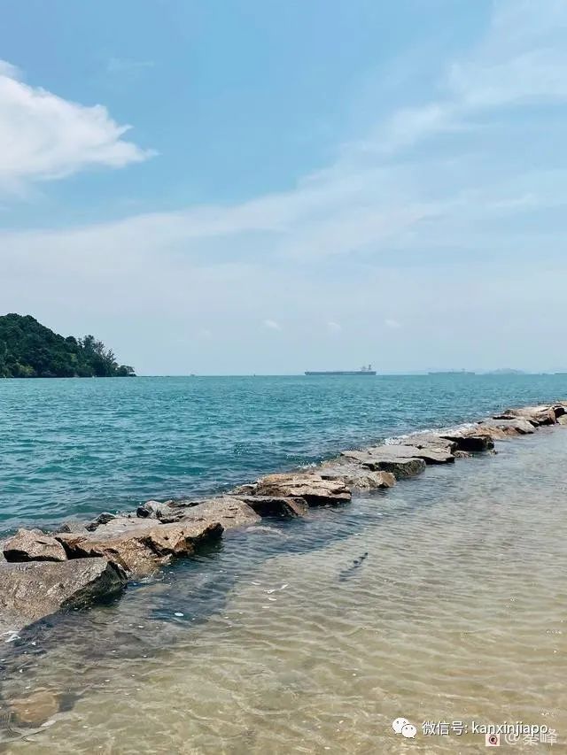 約翰島和拉撒路島(st johns island &lazarus island),是我在新加坡