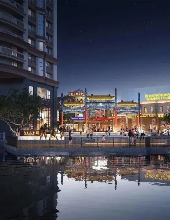 江门台山市台城历史文化街区再升级,唤醒老街古巷的记忆与活力