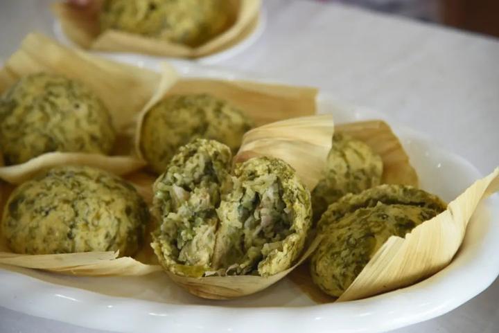 海鲜菜粑粑,重拾石岛渔家人的老味道 - 海报新闻