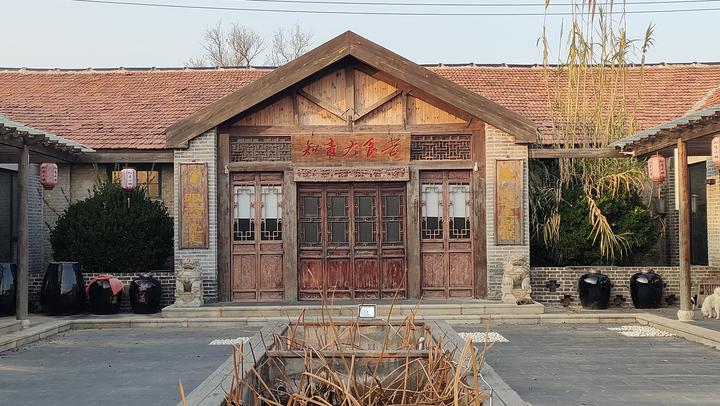 感受曾经激情燃烧岁月 海外华媒代表探访东营"知青小镇"_中国台湾