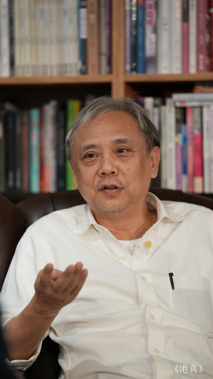 港故事2013十年北上香港导演陈嘉上希望不再有港片合拍片概念