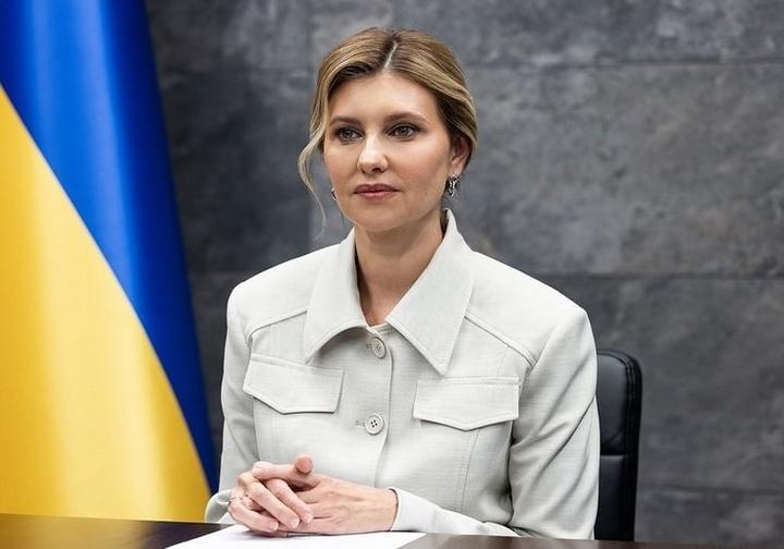 乌克兰总统老婆简介图片