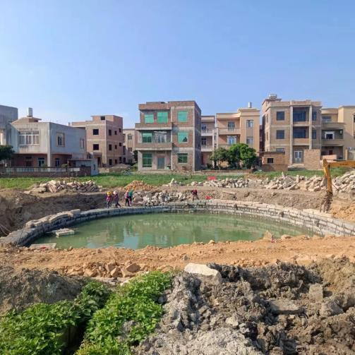 惠安东岭镇西埔村:全力推进项目建设,确保年底完美收官_泰国_新闻