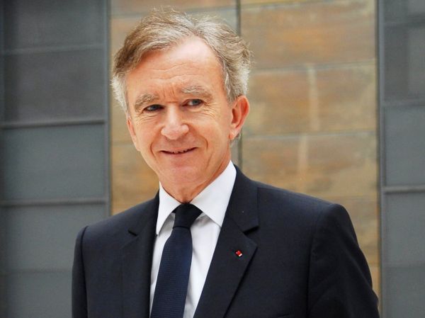 阿尔诺:首个成为全球首富的欧洲人_马来西亚_新闻_华人头条