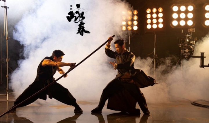 b站跨年再迎出圈新作舞剧咏春拉动国潮美学新风向