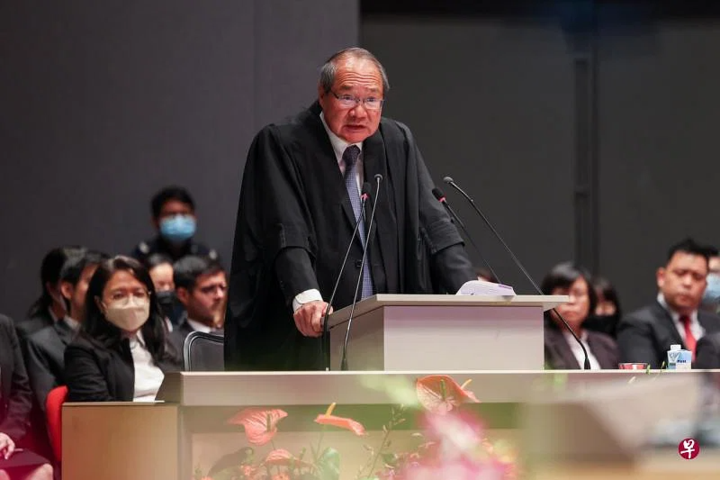 新加坡大法官:更多律师违反专业操守|杨邦孝法学院获2000万捐款_南岛