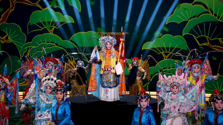 神仙节目陪你过大年!2023河南春晚来了_中国大陆_新闻_华人头条