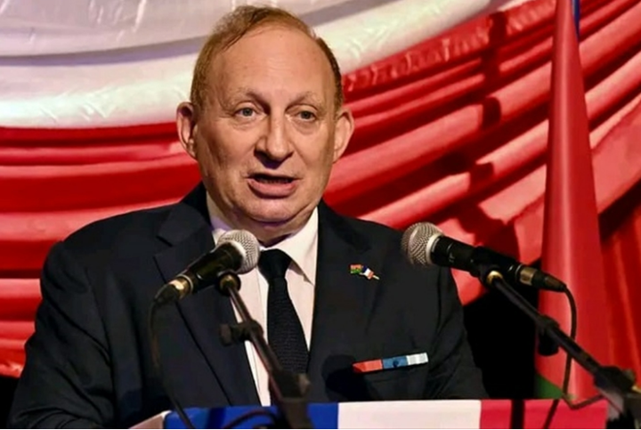 i 布基纳法索:法国大使将于本周离境_纳米比亚_新闻_华人头条