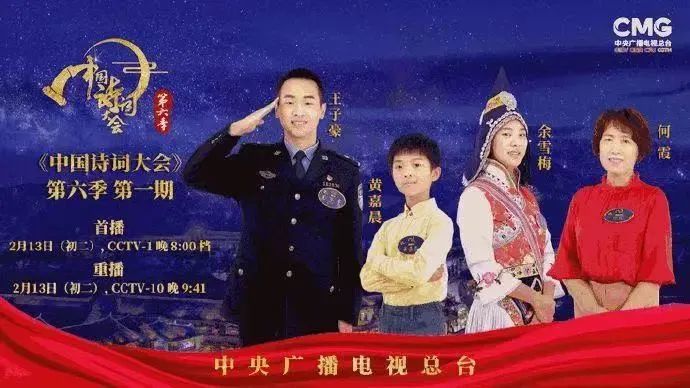 中国诗词大会王子豪图片