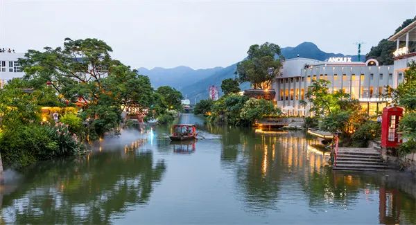 全国乡村旅游精品线路之浙江篇——浙南山水欢乐侨乡之旅_no brasil