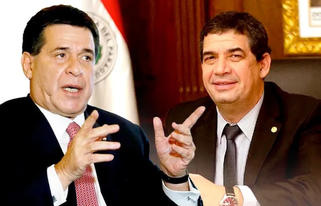 Sanciones a Horacio Cartes y Hugo Velázquez, detalladas por el Departamento del Tesoro de EE.UU. - Política - ABC Color