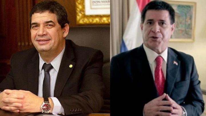 Sanciones de EE. UU. contra el vicepresidente de Paraguay y Cartes | Modo Fontevecchia