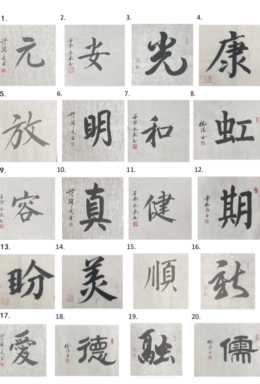 “康”字成为新西兰2023年度愿景汉字 - 新西兰报