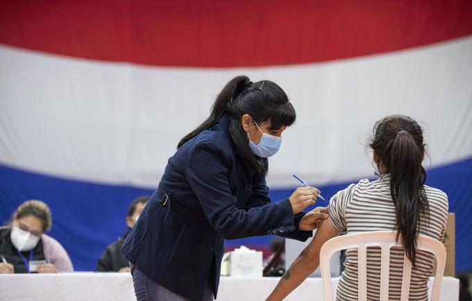 UNFPA América Latina y el Caribe | DÍA E en Paraguay: las embarazadas en el centro de la respuesta frente a la COVID-19