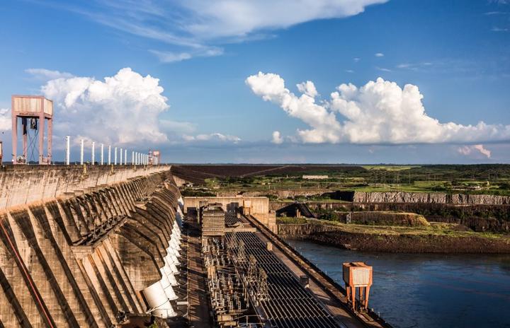 Itaipu produz energia para iluminar o mundo por 43 dias - Clickfoz