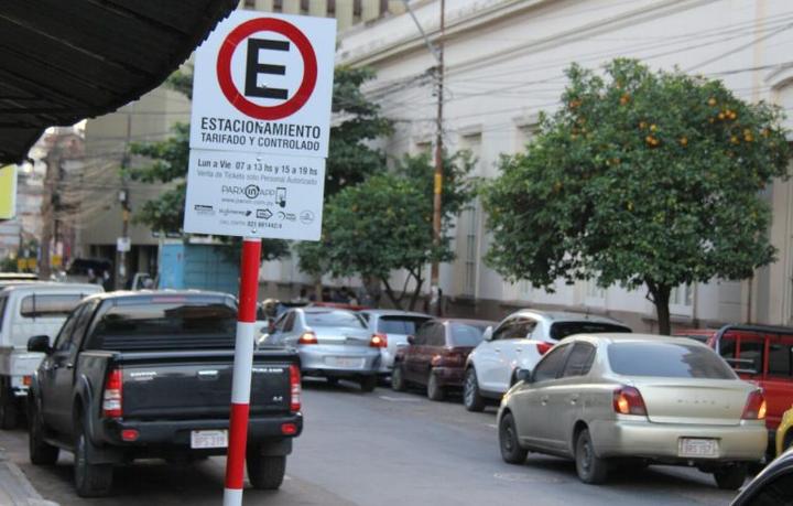 estacionamiento-tarifado-asuncion-parxin - .::Agencia IP::.