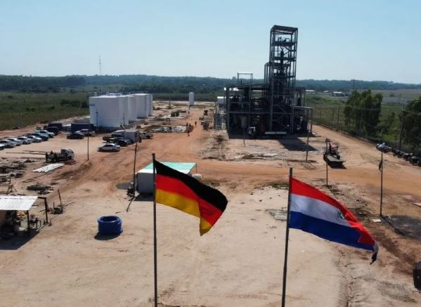 Em março, Paraguai inaugura usina de biodiesel de 30 milhões de dólares – Não viu?