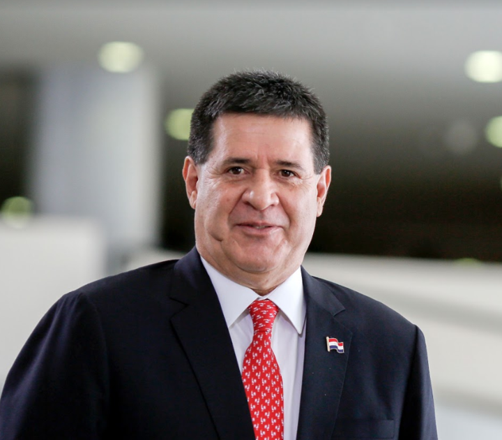 STJ revoga ordem de prisão contra ex-presidente do Paraguai Horacio Cartes