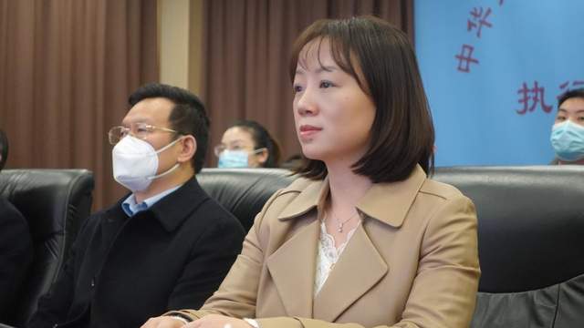 推进法企共建,助力长江大保护 全国人大代表王琼到武汉海事法院走访