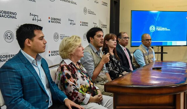 Lanzan campaña de vacunación contra sarampión y advierten con judicializar casos de resistencia - Nacionales - ABC Color