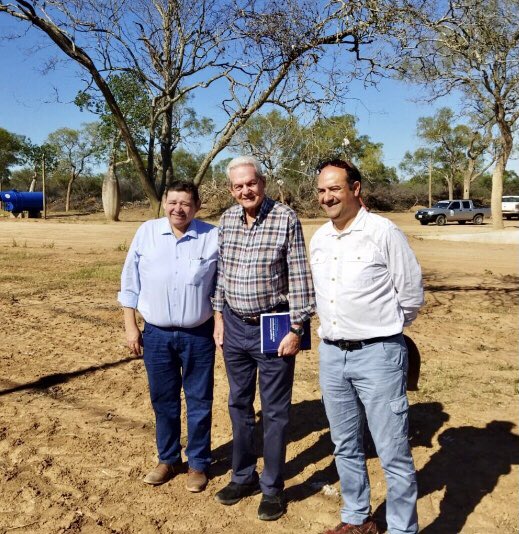 Francisco Ruiz Díaz on Twitter: "Alto interés por el algodon chaqueño. La idea es integrarlo al desarrollo de la cadena productiva: fibras, hilo, tejido y confecciones (100% paraguayo). Trabajamos en ello con