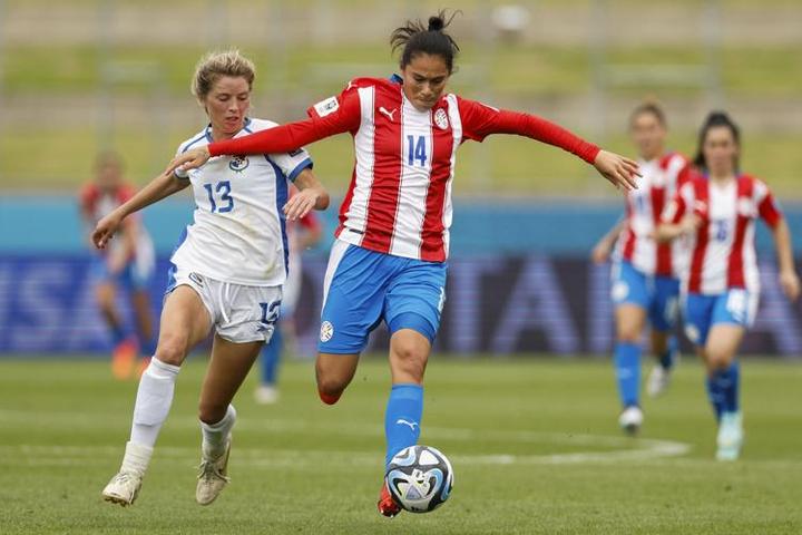 Panama edges Paraguay 1-0 to qualify for Women's World Cup