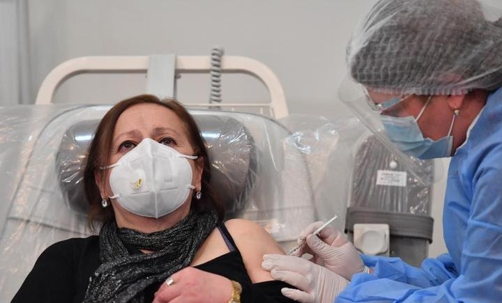 新冠疫苗开打两年 危地马拉接种覆盖不足50%_瑞士_新闻_华人头条