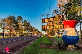 Quiero Conocer Paraguay - 🇵🇾 Entrada a la 𝗖𝗨𝗜𝗗𝗔𝗗 𝗗𝗘 𝗕𝗘𝗟𝗟𝗔 𝗩𝗜𝗦𝗧𝗔, (Dpto de Itapúa) capital de la Yerba Mate! 🌿 📷 Ariel García | Facebook