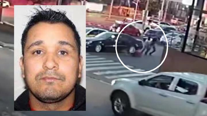 Vídeo: Vea cómo mataron a Ryguazu en un estacionamiento de Asunción - Frontera Seca News Agregar