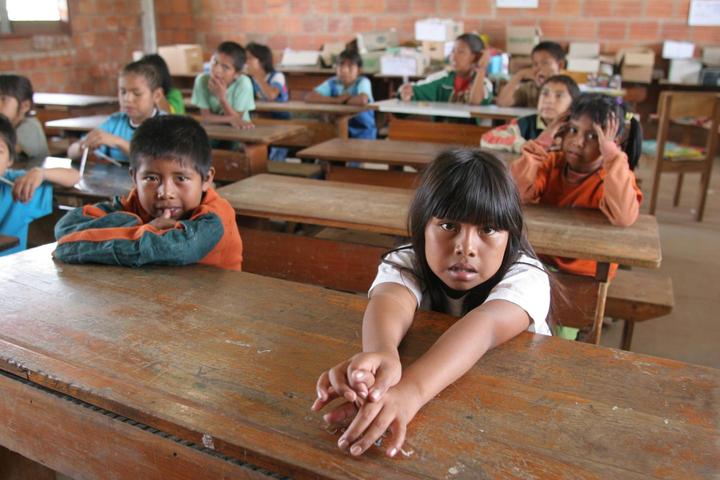 La educación debe continuar | UNICEF