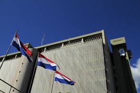 Banco Central del Paraguay - BCP y Secretaría Nacional Anticorrupción del Paraguay - SENAC se alían para fortalecer mecanismos anticorrupción y alcanzar la transparencia en la función pública https://bit.ly/3LLJMXx #ConveniosBCP | Facebook