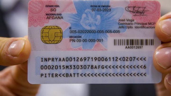 Así serán las nuevas cédulas y los pasaportes en Paraguay