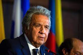 Lenín Moreno descarta asilarse en Paraguay y denuncia una persecución en Ecuador