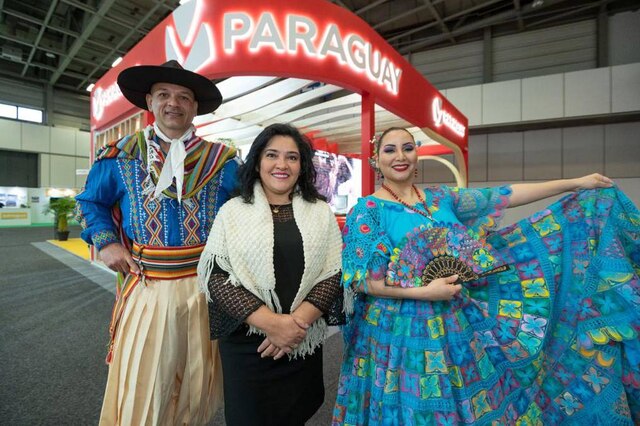 La Nación / Paraguay promociona su turismo sostenible en feria internacional