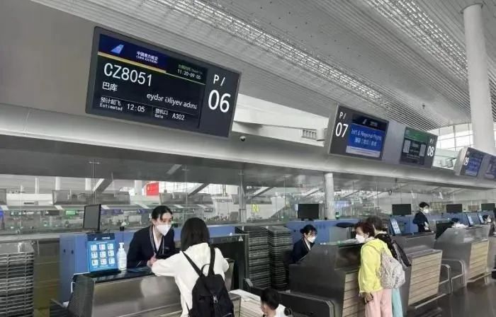 这一国际航线正式复航!_中国_全球_新闻_华人头条