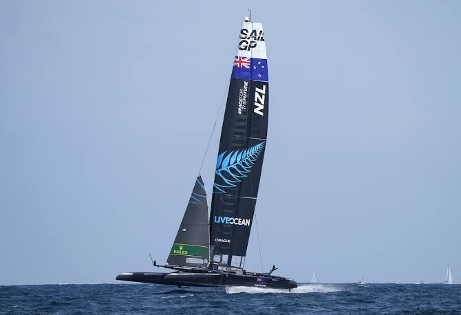 简介国际帆船大奖赛sailgp