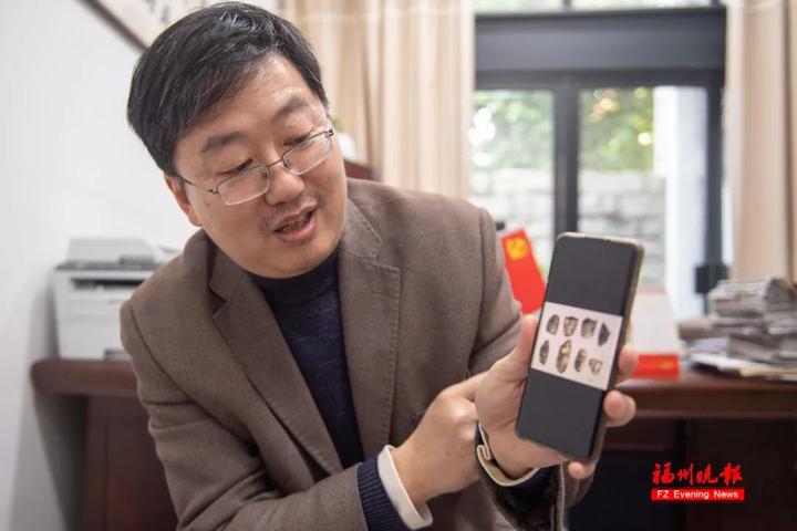 福建省昙石山遗址博物馆馆长董平