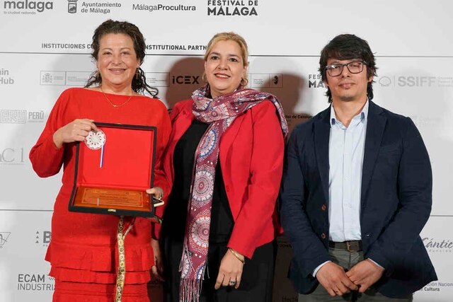 La Nación / Documental paraguayo “Guapo'y” gana premio de dirección en Málaga