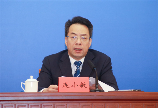 连小敏出席广东省侨联新侨创新创业联盟成立大会并在深圳调研_中国