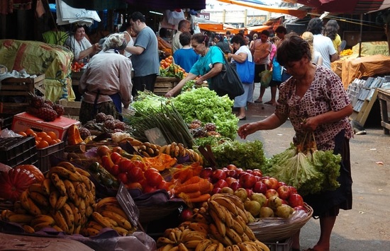 Asunción: el “Mercado 4” cumplió 76 años de fundación - Paraguay Mi Pais