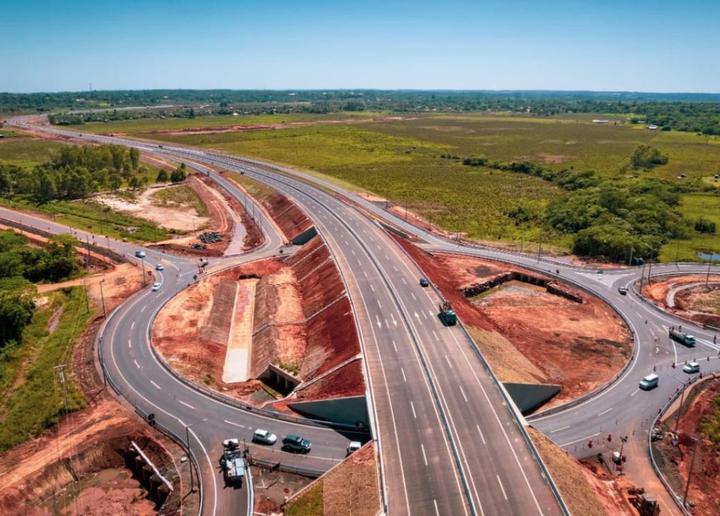 Noticias :: ciudad del este :: MOPC - Ministerio de Obras Públicas y Comunicaciones