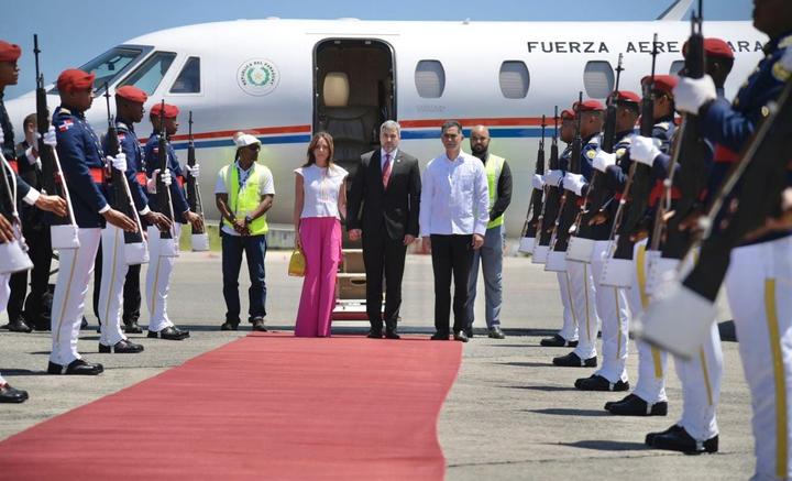 Jefe de Estado realiza visita oficial a los Estados Unidos de América :: Presidencia de la República del Paraguay