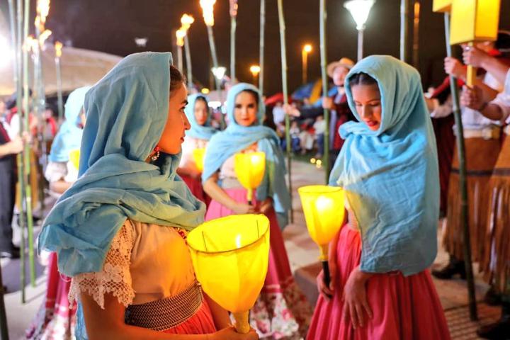 Semana Santa en Paraguay: naturaleza, cultura, gastronomía y tradición - .::Agencia IP::.