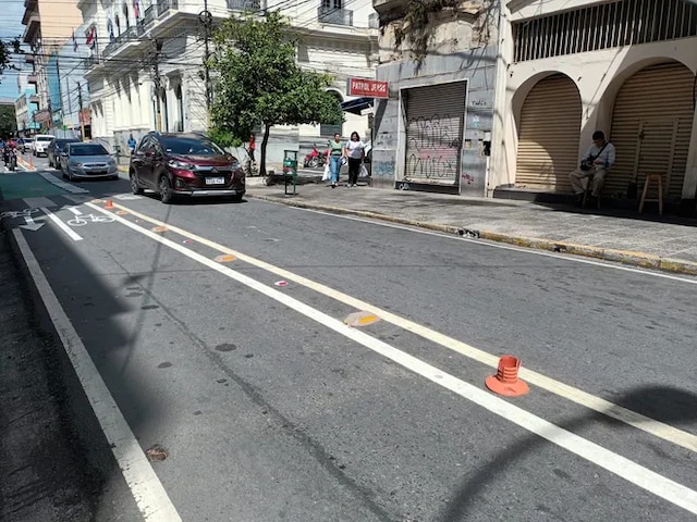 Bicisenda: Nenecho dice que se podría mudar de Palma o hasta eliminar del microcentro - Nacionales - ABC Color