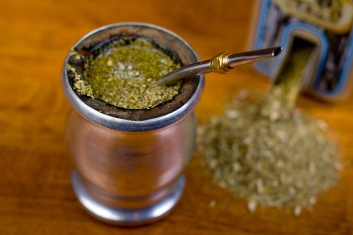 Tea Tuesdays: Gift Of The Moon, Bane Of The Spanish: The Story Of Yerba Mate : The Salt : NPR