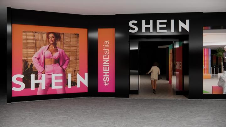 中国快时尚品牌跨境电商独角兽SHEIN(希音)宣布,未来几年将在巴西投资 7.5 亿雷亚尔_南非_新闻_华人头条
