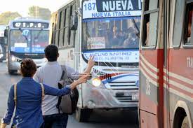 La Nación / Buscan empresas de buses para cubrir seis itinerarios en Asunción y ciudades vecinas